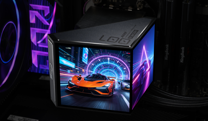 DX360 ARGB Display